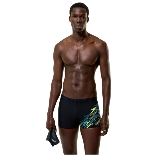 Speedo Ανδρικό μαγιό Gala Logo Aquashort